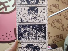 -PIGGYOO人生四格漫画店(朝外店)