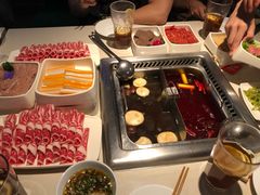 -海底捞火锅(枫蓝国际购物中心店)