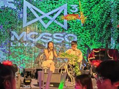 -MOSSO·Liveshow(M3香港广场店)