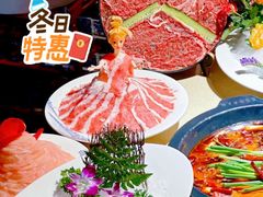 -蜀家渝重庆火锅(南屏街店)