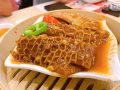 咖喱金钱肚-点都德(大茶楼店)