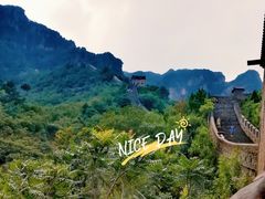 景点-黄崖关长城
