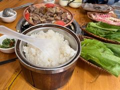 -阿婆情腊排骨火锅(金虹路店)