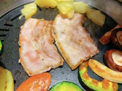 -土大力韩式烤肉料理(39年·和平路店)