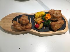 -3号仓库·创意中国菜(新世界城店)