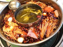 -蛙两只美蛙鱼头火锅(恒茂店)