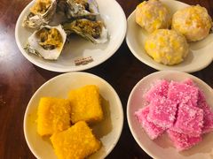 -海口骑楼小吃街