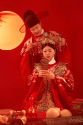 点击看大图 -情订奇缘婚纱摄影(和平路店)