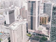 -上海静安洲际酒店-商务中心