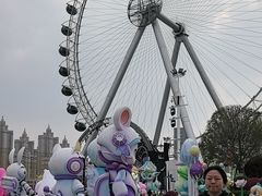 -海合安武汉极地海洋公园