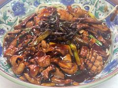 特色四大荤浇头-明呈黄鱼面馆(斜土路店)