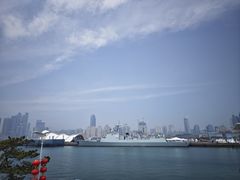 -青岛海尔洲际酒店