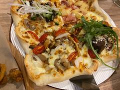 -必胜客(阿罗海店)
