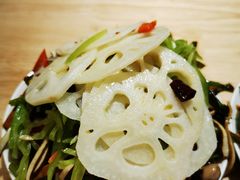 小菜-黎一碗大碗手工面(城市立方店)