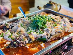 -古城苗家土菜馆(河景餐厅店)