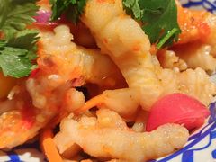 酸辣无骨凤爪-BetterThai 泰加(苏州中心店)