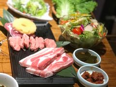 -小花花炭火烤肉·十五年延吉风味(左家庄店)