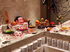 -云尚自助餐厅(佛山南海瞻云酒店)