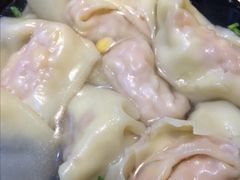 玉米太馄饨-真真鲜馄饨店(启蒙路店)