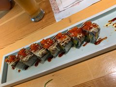秋天童话卷-萤初高端日料王(曲江银泰店)