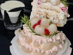 -WenTinG文汀·半糖蛋糕(合生汇店)