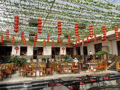 -燕北云山·农家菜·灶台鱼(密云溪翁庄店)