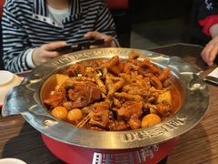 -胖哥俩肉蟹煲(淮安万达店)