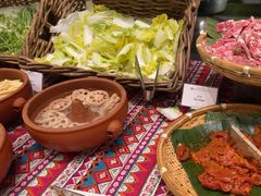 -天津东凯悦酒店·Market Café自助餐厅