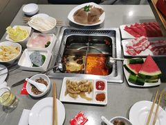 -海底捞火锅(之心城店)