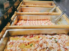 -鑫海汇海鲜烤肉自助(北国商城店)