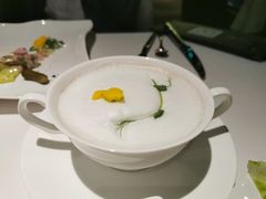 法式菌菇浓汤-王品牛排(珠海富华里店)