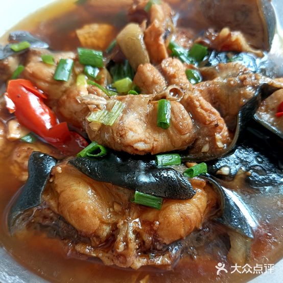 大英鱼煲店