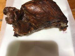 烤鸽子-小桂林烧鸽子