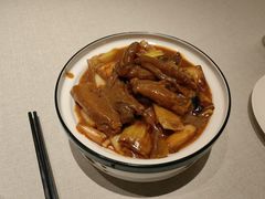 -狮王府淮扬菜(新街口友谊店)
