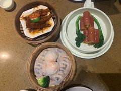 参汤虾饺-点心皇子茶餐厅(万国大都会店)