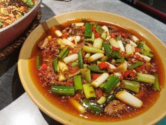 火爆腰花-廖川菜(八佰伴店)
