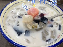椰奶清补凉-文昌邓记清补凉(西沙路店)
