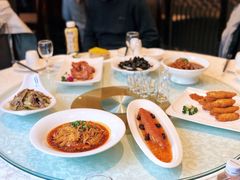 蜜汁莲藕-国人川菜(李家村建东街店)