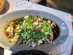 大葱牛蛙-巴厘龙虾·榜首油焖大虾(音乐学院·沿江酒馆店)
