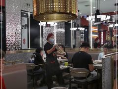 大堂-巴蜀王婆大虾(南锣鼓巷店)