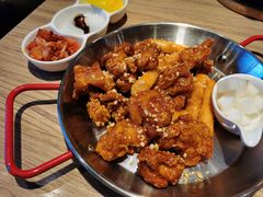 -炒码先生·韩餐炸鸡披萨(西塔店)