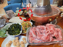 -老康火锅(黄河路总店)