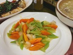 -万家宴海鲜大酒楼(五四路店)