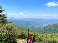 -秦岭风景区