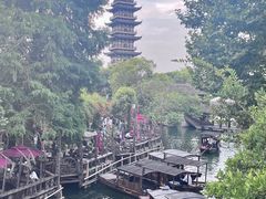 -乌镇西栅景区