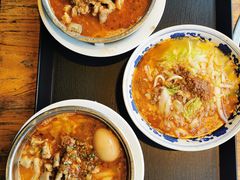 -窦四牛杂面(总店)