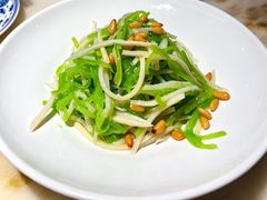 葱油拌双笋-淮扬府(安定门店)