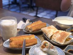 眷村烧饼-桃园眷村(万象天地店)