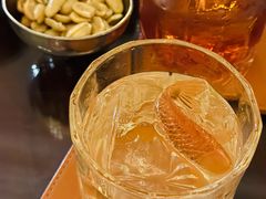 -LONG BAR 廊吧(外滩华尔道夫酒店)