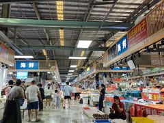 -先锋海鲜市场